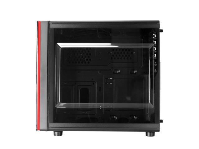 Carcasa Riotoro CR1088 Black, fara sursa