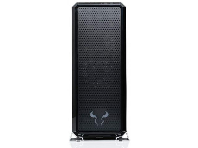 Carcasa Riotoro CR1280 Black, fara sursa