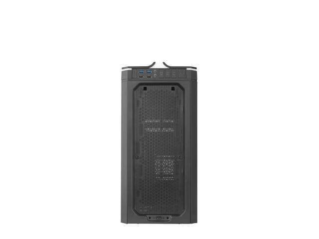 Carcasa Riotoro CR1288 TG Black, fara sursa