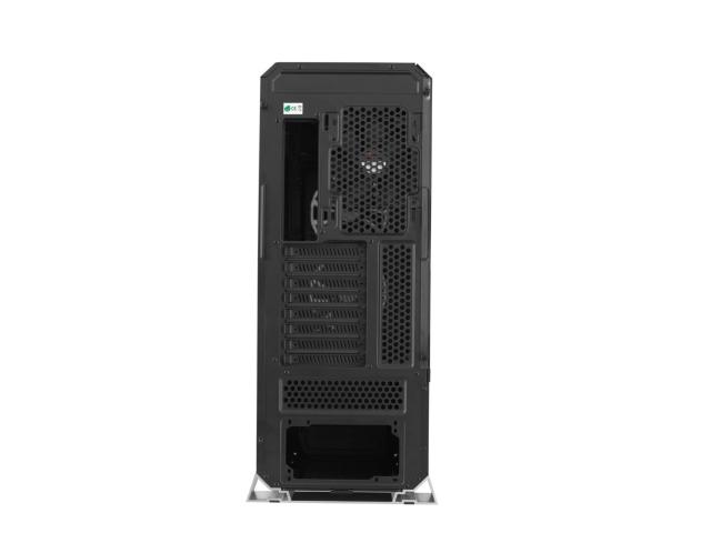 Carcasa Riotoro CR1288 TG Black, fara sursa