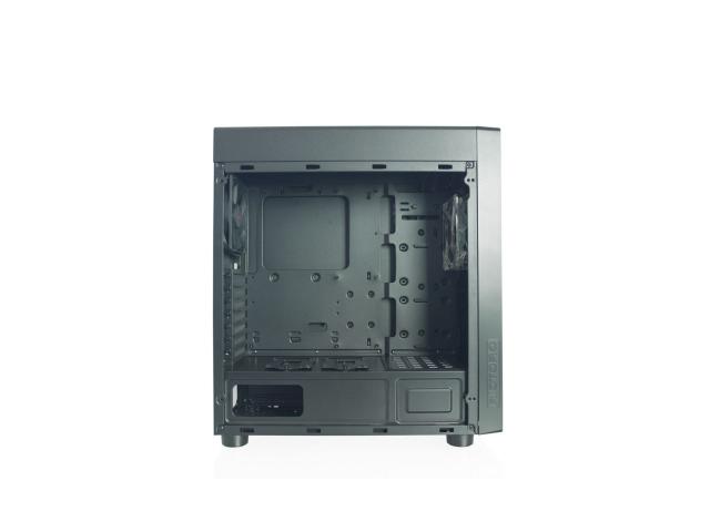 Carcasa Riotoro CR400 Black, fara sursa