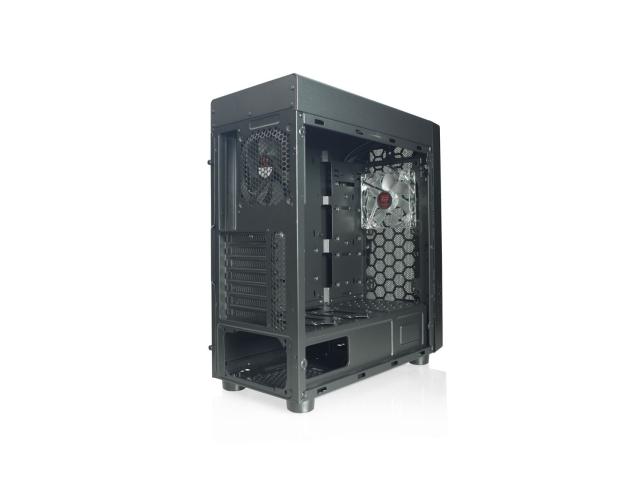 Carcasa Riotoro CR400 Black, fara sursa