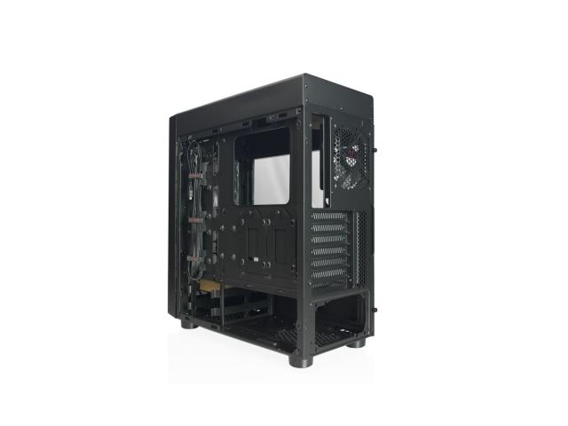 Carcasa Riotoro CR400 Black, fara sursa