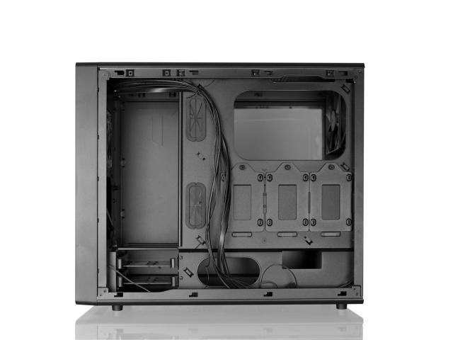 Carcasa Riotoro CR488 Black, fara sursa