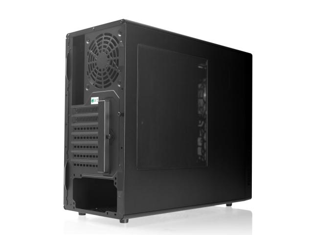 Carcasa Riotoro CR488 Black, fara sursa