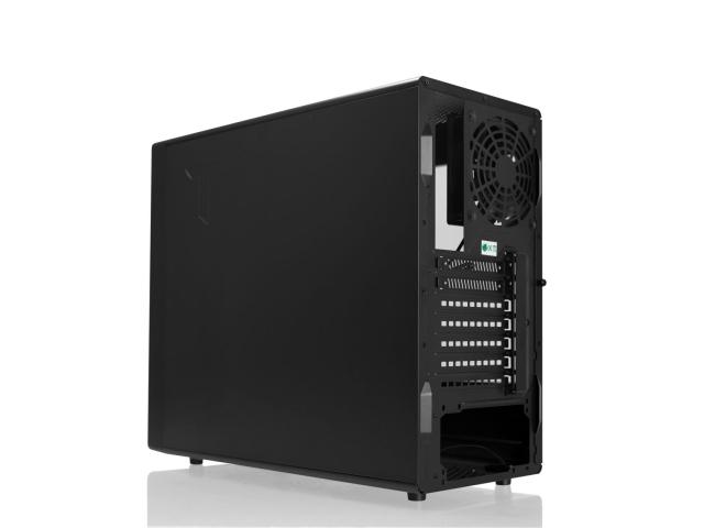 Carcasa Riotoro CR488 Black, fara sursa