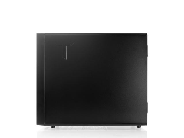 Carcasa Riotoro CR488 Black, fara sursa