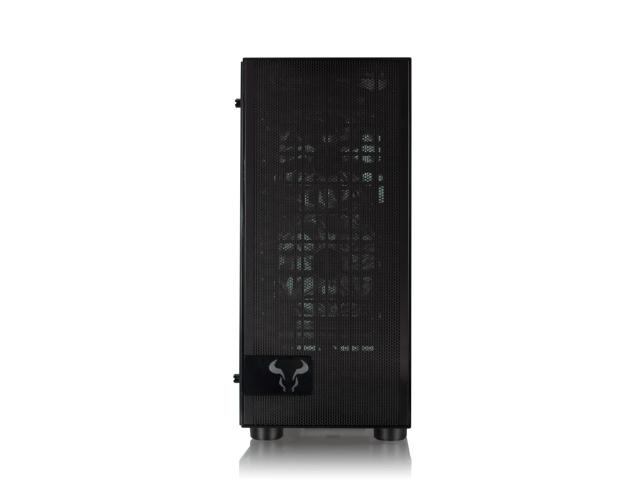 Carcasa Riotoro CR500 Black, fara sursa