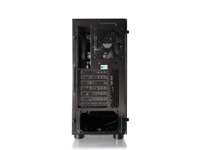 Carcasa Riotoro CR500 Black, fara sursa
