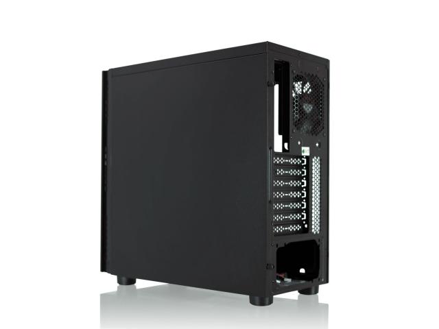 Carcasa Riotoro CR500 Black, fara sursa