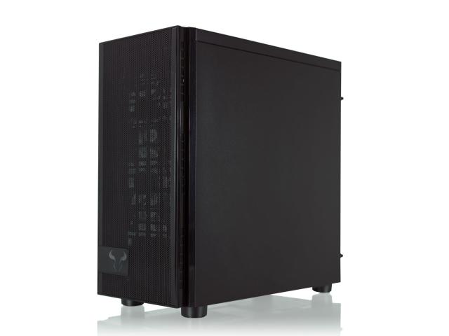 Carcasa Riotoro CR500 Black, fara sursa