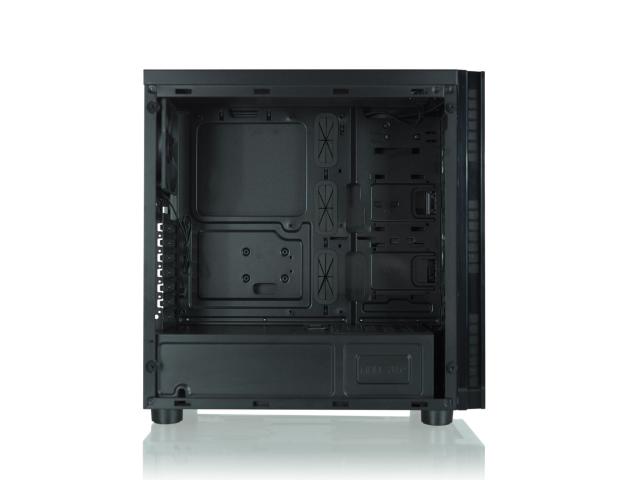 Carcasa Riotoro CR500 Black, fara sursa