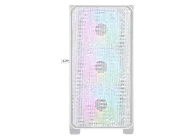 Carcasa Segotep Alpha White, Fara sursa