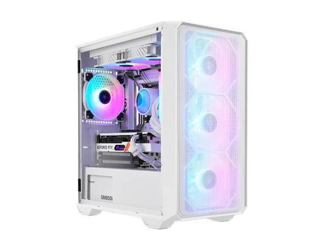 Carcasa Segotep Alpha White, Fara sursa