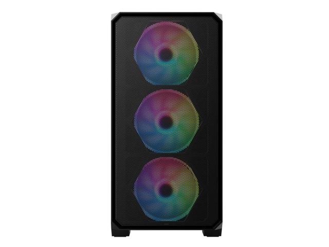Carcasa Segotep Alpha Black, Fara sursa