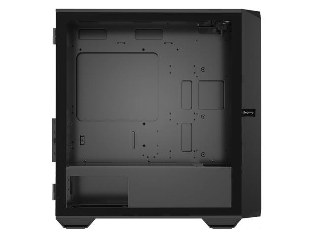 Carcasa Segotep Alpha Black, Fara sursa