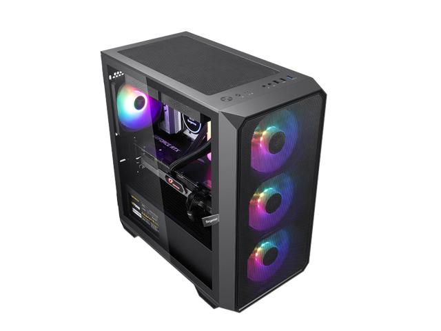 Carcasa Segotep Alpha Black, Fara sursa