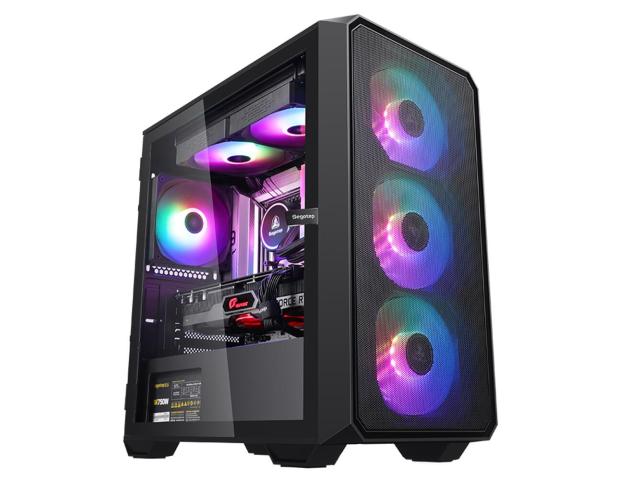Carcasa Segotep Alpha Black, Fara sursa