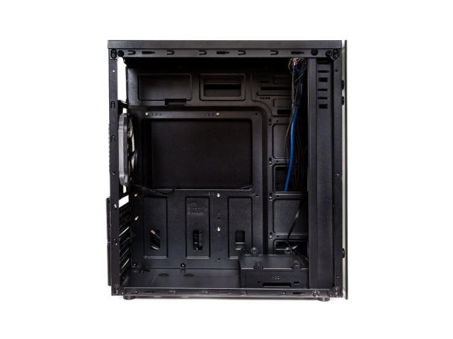 Carcasa Segotep And 8 Black, fara sursa