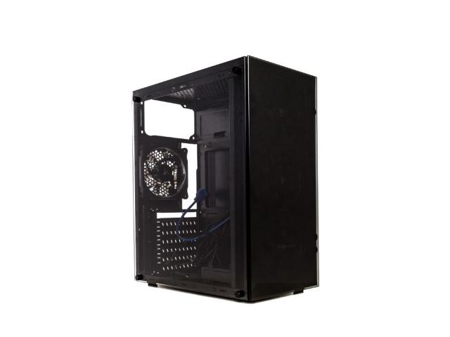 Carcasa Segotep And 8 Black, fara sursa