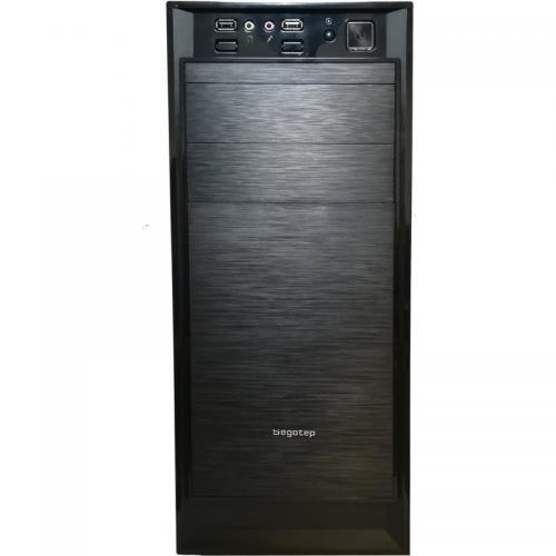 Carcasa Segotep AND II Black, Fara sursa