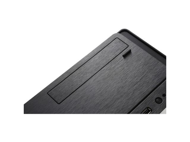Carcasa Segotep AND mini Black-Red, 350W