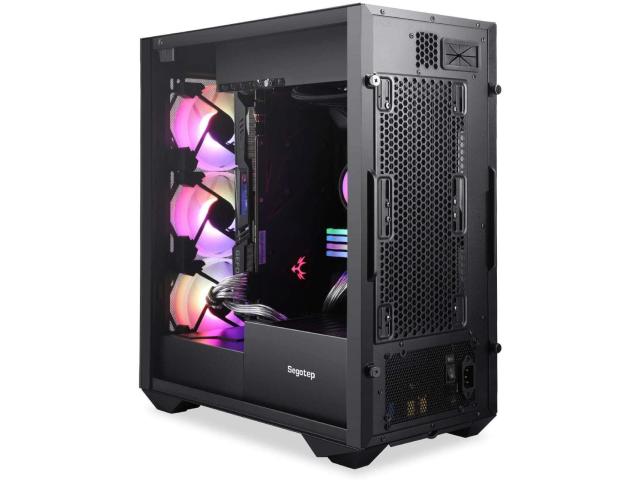 Carcasa Segotep Argus, Fara sursa