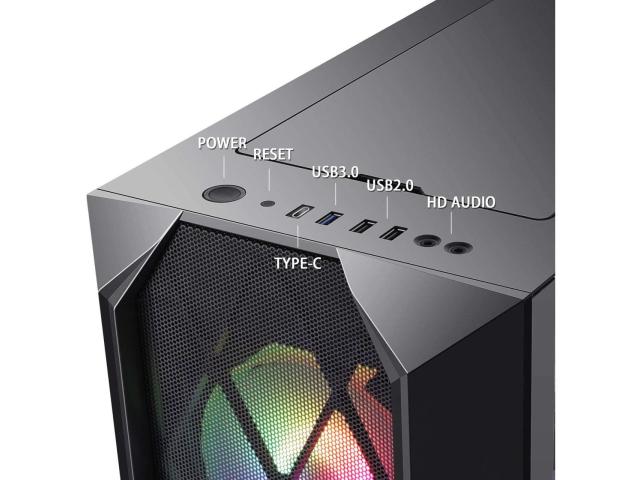 Carcasa Segotep Argus, Fara sursa