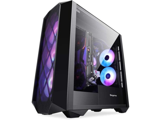 Carcasa Segotep Argus, Fara sursa