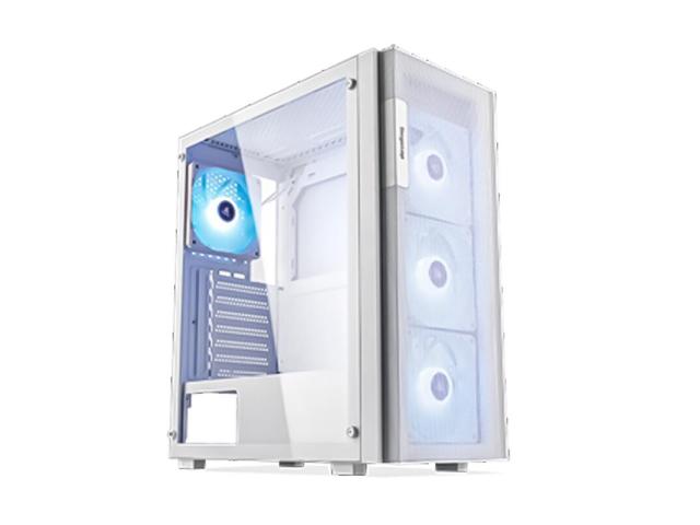 Carcasa Segotep Axe 5 White, Fara sursa