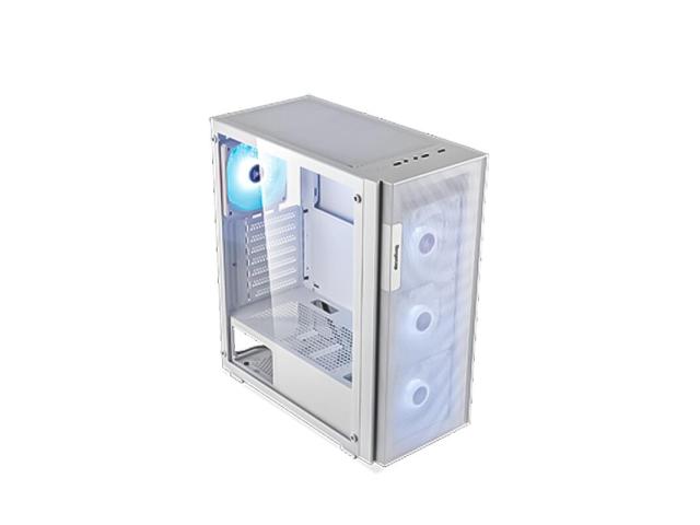 Carcasa Segotep Axe 5 White, Fara sursa