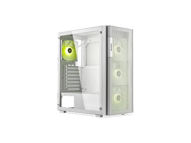 Carcasa Segotep Axe 5 White, Fara sursa