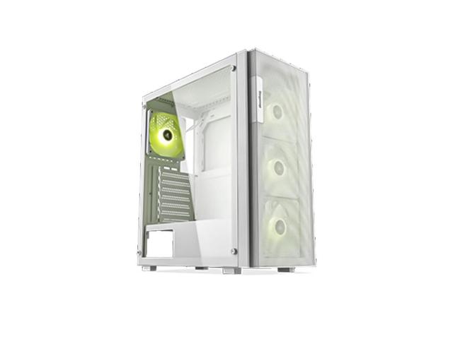 Carcasa Segotep Axe 5 White, Fara sursa