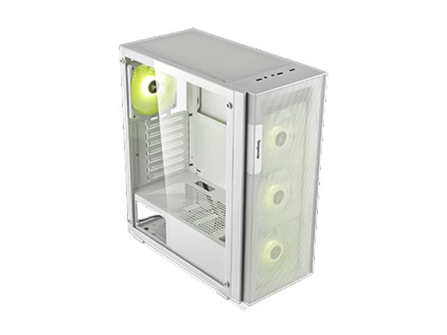 Carcasa Segotep Axe 5 White, Fara sursa