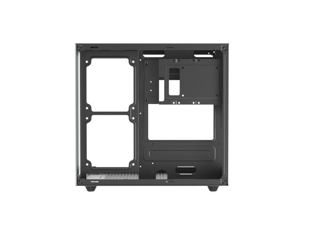 Carcasa Segotep Brave W1 Black, Fara sursa