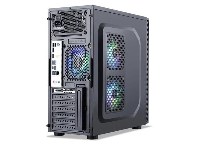 Carcasa Segotep BS Plus, Fara sursa