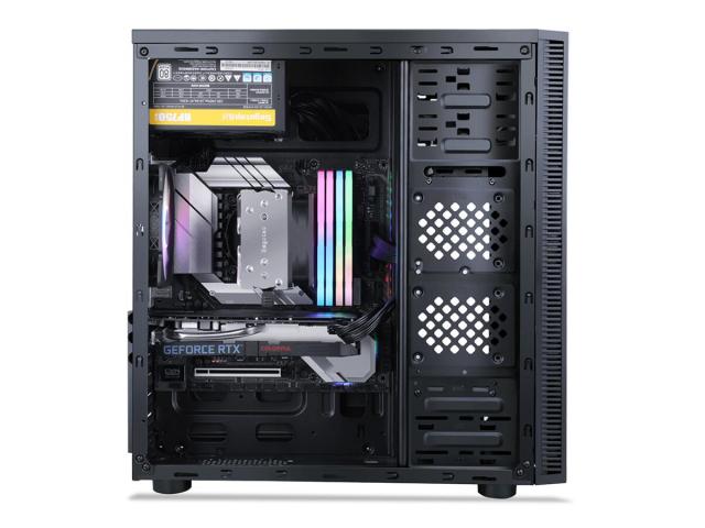 Carcasa Segotep BS Plus, Fara sursa