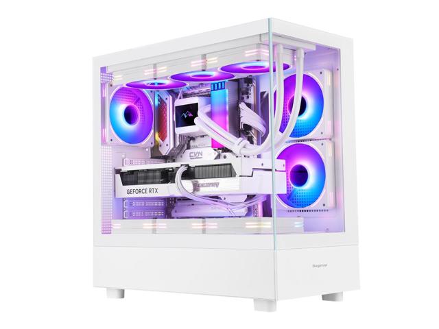 Carcasa Segotep Endura Pro+ White, Fara sursa