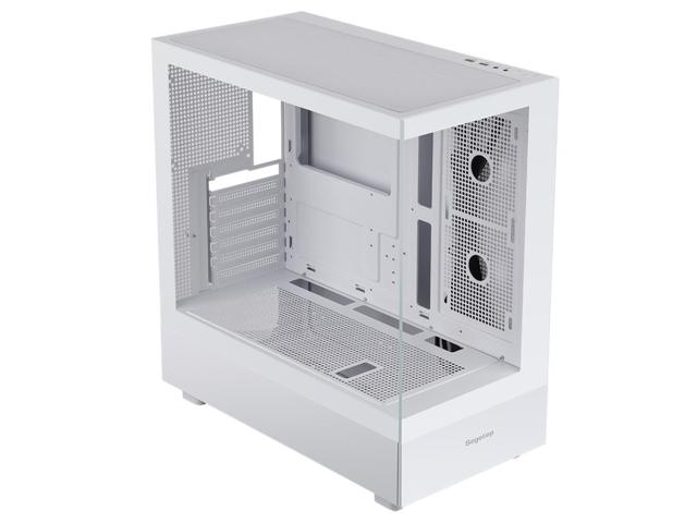 Carcasa Segotep Endura Pro+ White, Fara sursa