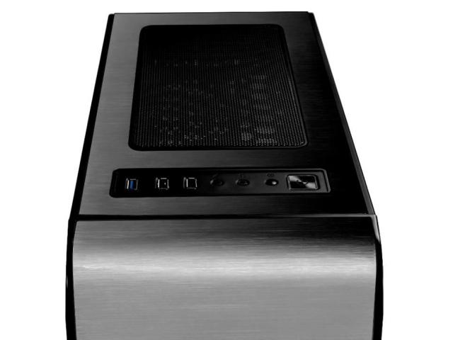 Carcasa Segotep EOS Silver, fara sursa