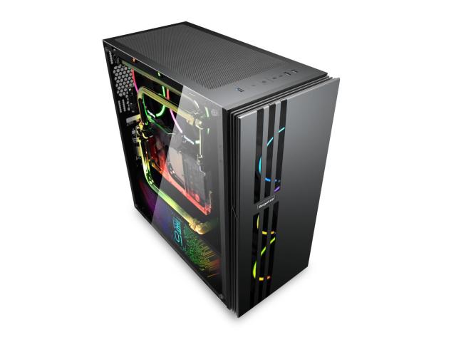 Carcasa Segotep Fenix, Fara sursa