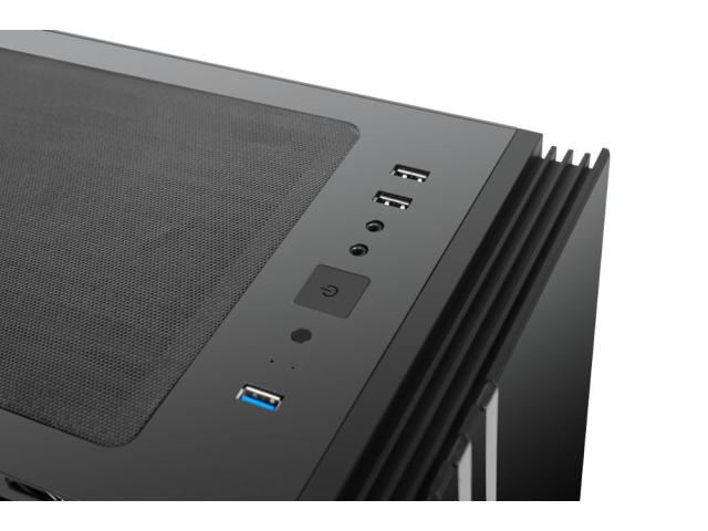 Carcasa Segotep Fenix, Fara sursa