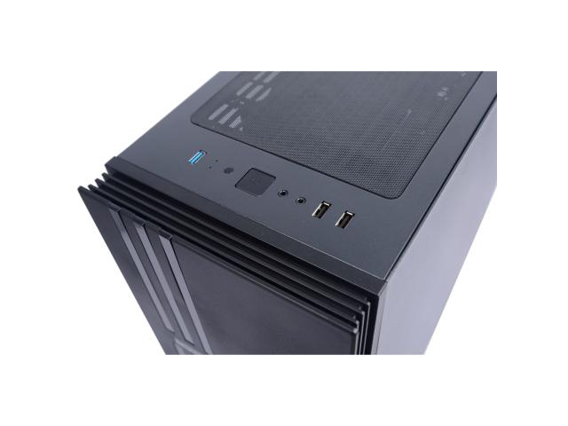 Carcasa Segotep Fenix NF, Fara sursa