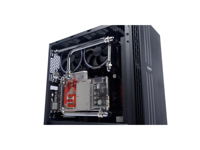 Carcasa Segotep Fenix NF, Fara sursa