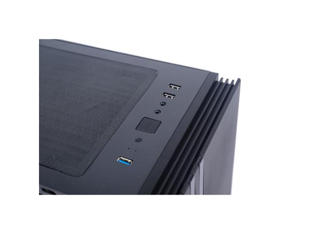 Carcasa Segotep Fenix NF, Fara sursa