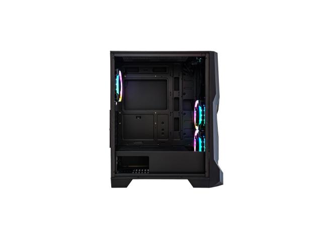 Carcasa Segotep Gank 3, Fara sursa