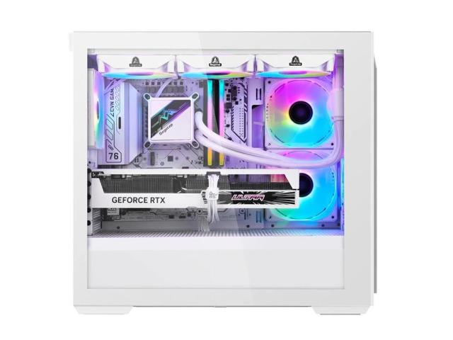 Carcasa Segotep Gank 360 Ape White, Fara sursa