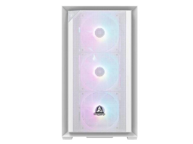 Carcasa Segotep Gank 360 Ape White, Fara sursa