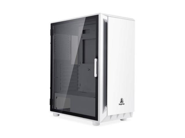 Carcasa Segotep Gank 5 White, Fara sursa