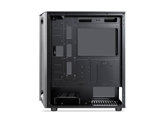 Carcasa Segotep Gank 5, Fara sursa